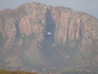 Hurtigruten: Torghatten &ndash; &copy; Inge Bily (Eberhardt TRAVEL)