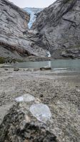 12 am Briksdalsbreen.jpg &ndash; &copy; Michael Rass (Eberhardt TRAVEL)