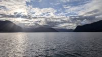 1 Sonnenaufgang am Sognefjord.jpg &ndash; &copy; Michael Rass (Eberhardt TRAVEL)
