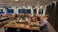 10 am Buffet im Comwell Huvid Hus.jpg &ndash; &copy; Michael Rass (Eberhardt TRAVEL)