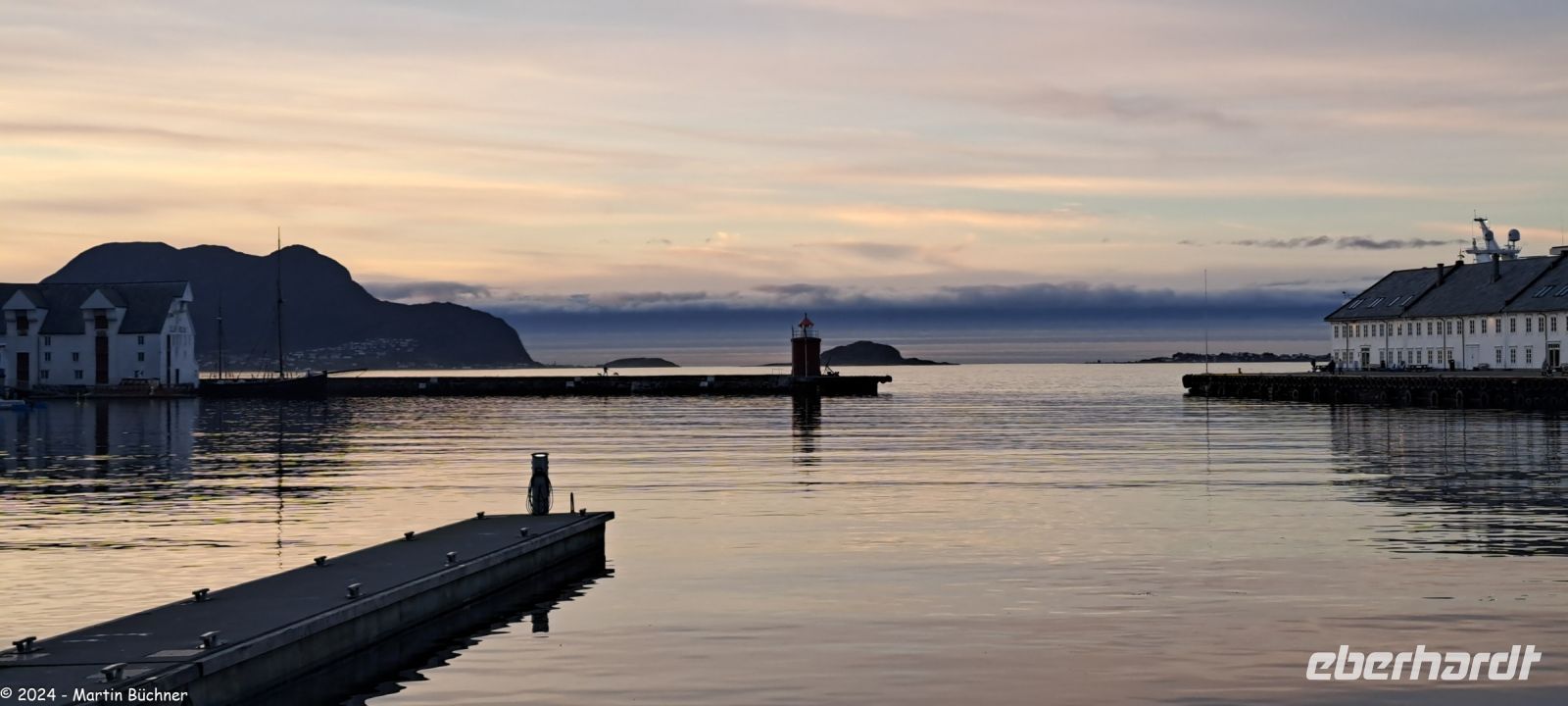 Ålesund &ndash; &copy; Martin Büchner (Eberhardt TRAVEL)
