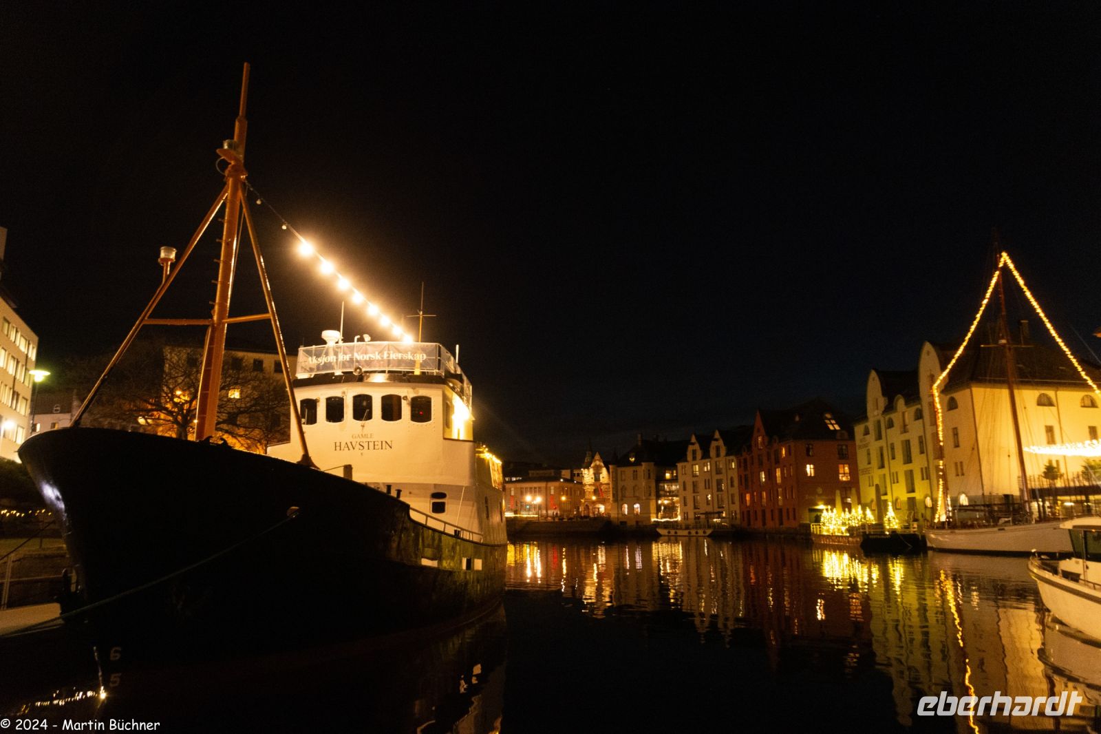 Der Ålesund &ndash; &copy; Martin Büchner (Eberhardt TRAVEL)