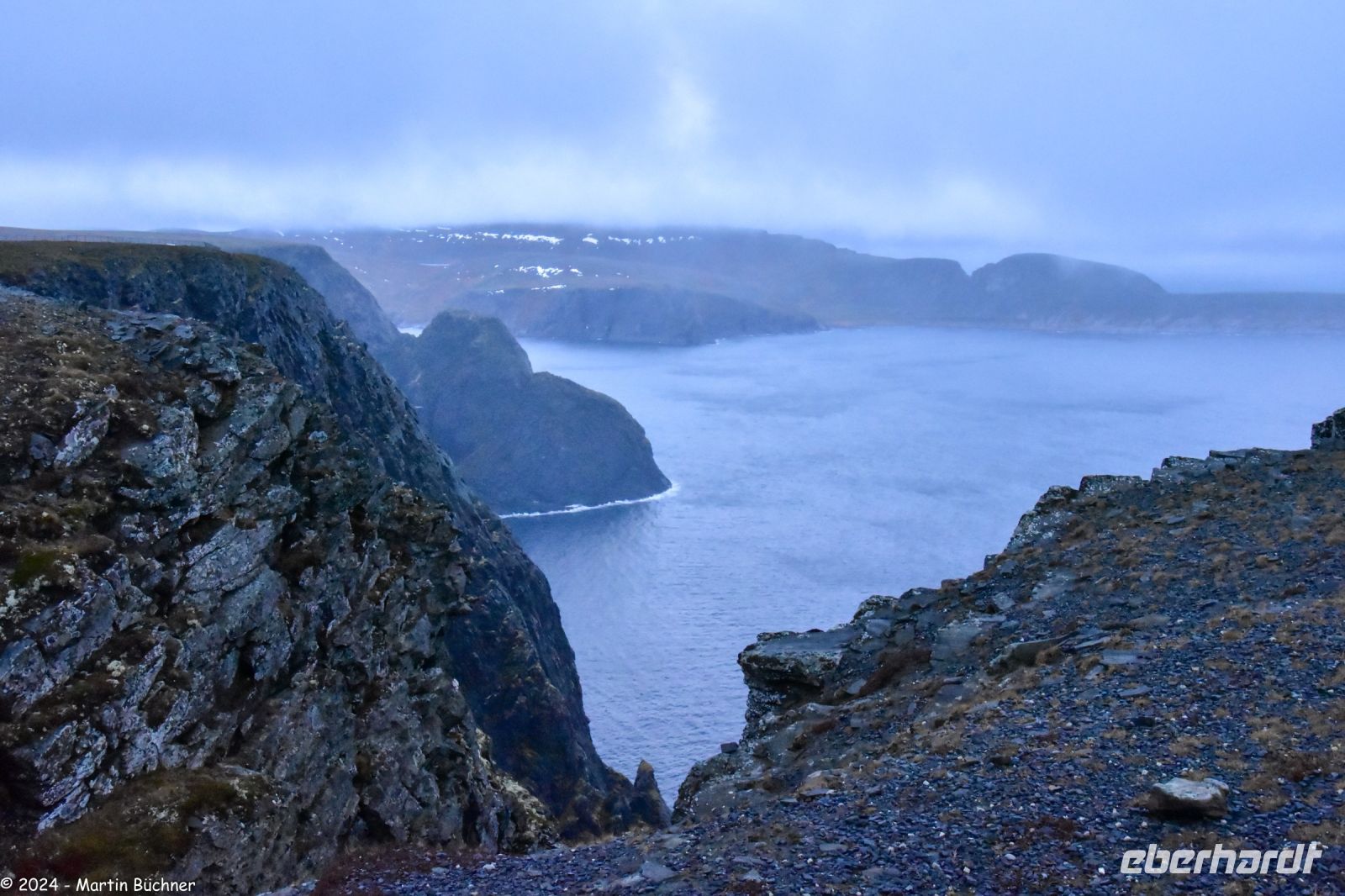 Nordkapp &ndash; &copy; Martin Büchner (Eberhardt TRAVEL)