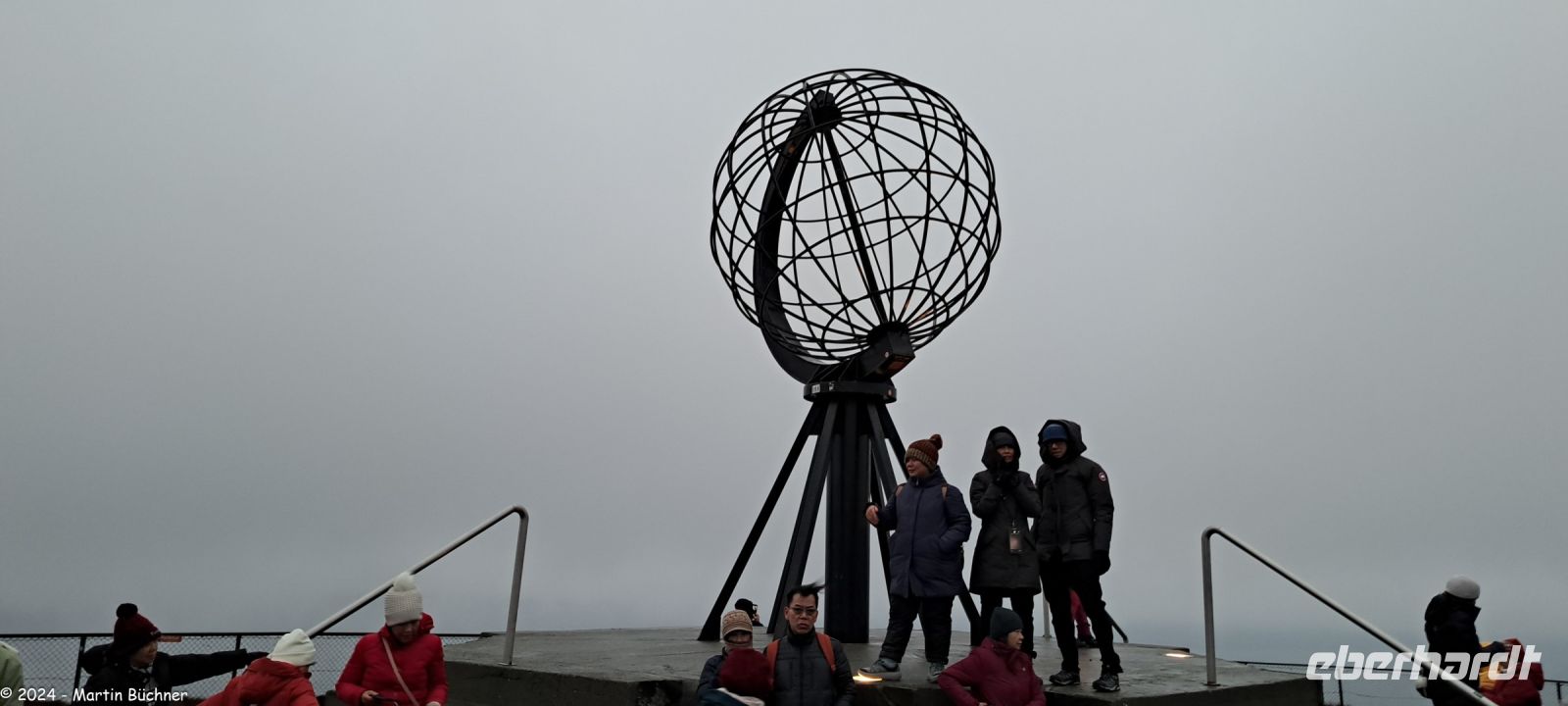 Nordkapp &ndash; &copy; Martin Büchner (Eberhardt TRAVEL)