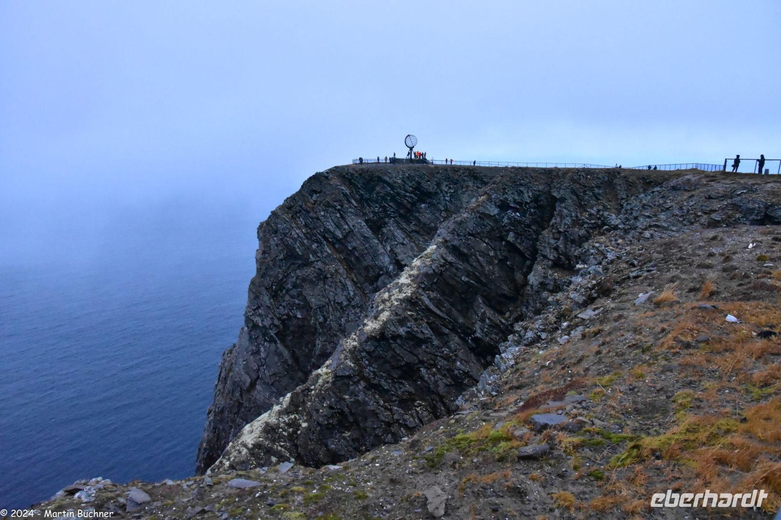 Nordkapp &ndash; &copy; Martin Büchner (Eberhardt TRAVEL)