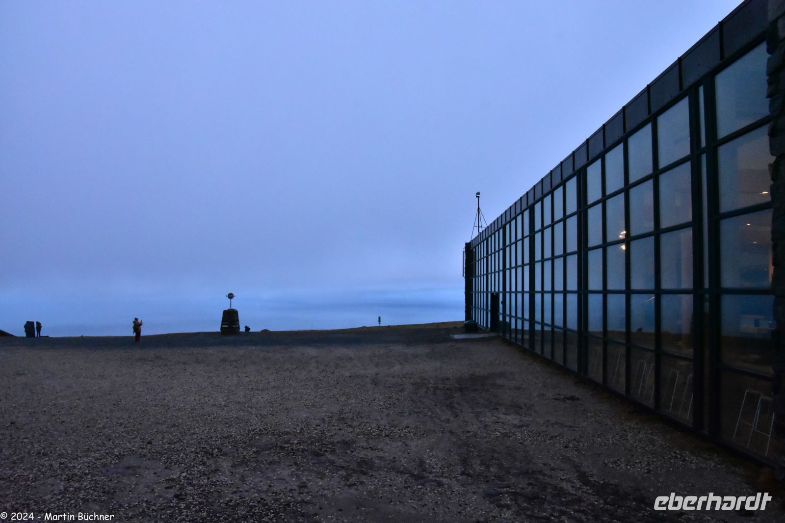 Nordkapphalle &ndash; &copy; Martin Büchner (Eberhardt TRAVEL)