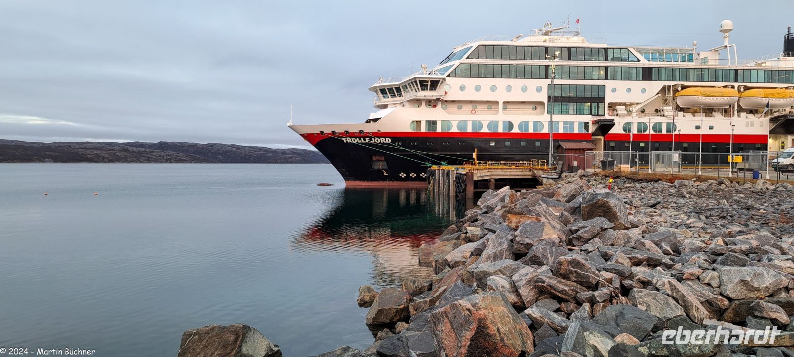 Kirkenes &ndash; &copy; Martin Büchner (Eberhardt TRAVEL)