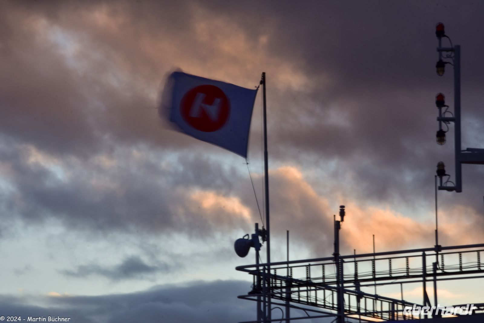 Hammerfest - Sturm! &ndash; &copy; Martin Büchner (Eberhardt TRAVEL)