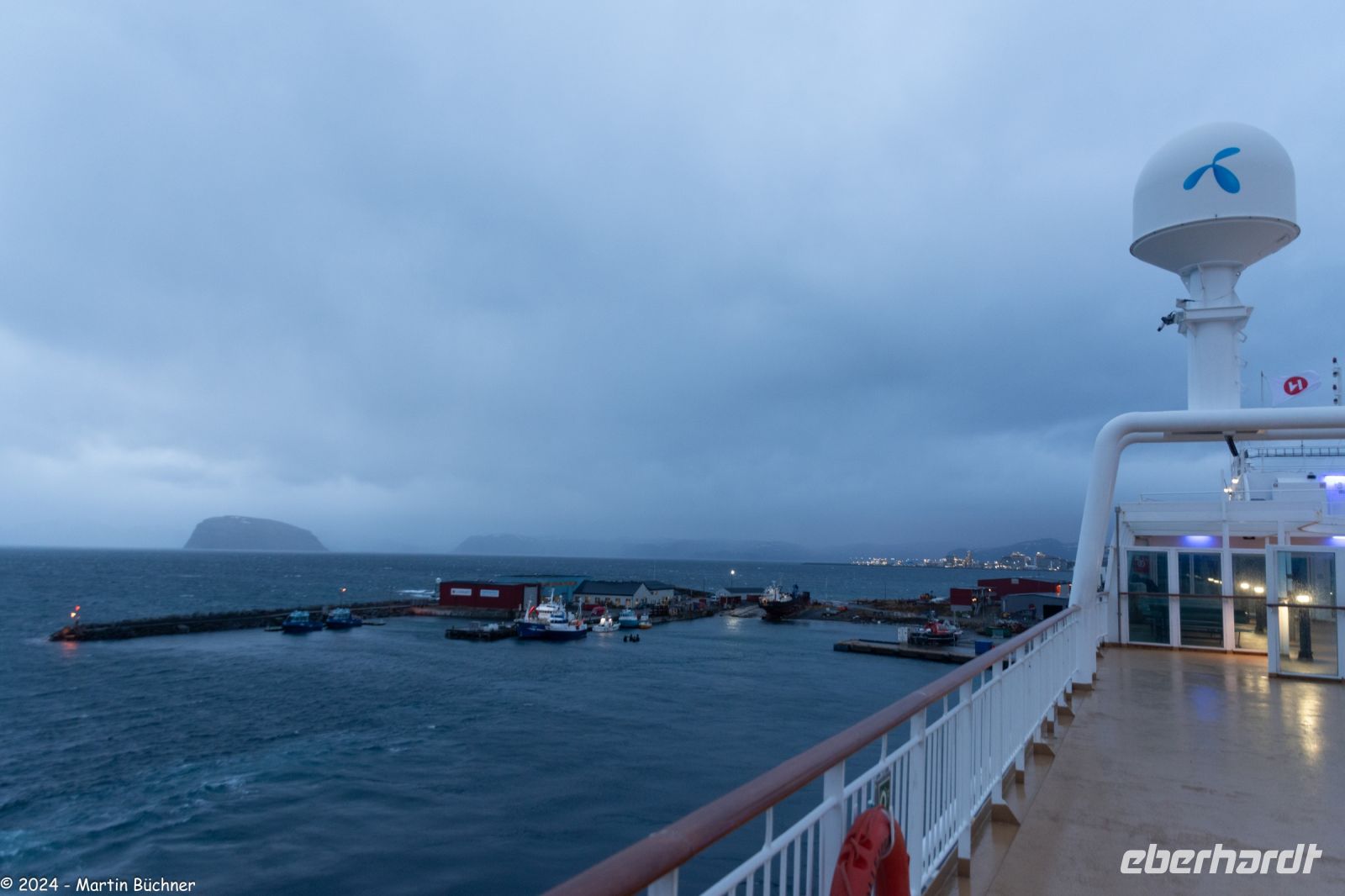 Hammerfest &ndash; &copy; Martin Büchner (Eberhardt TRAVEL)