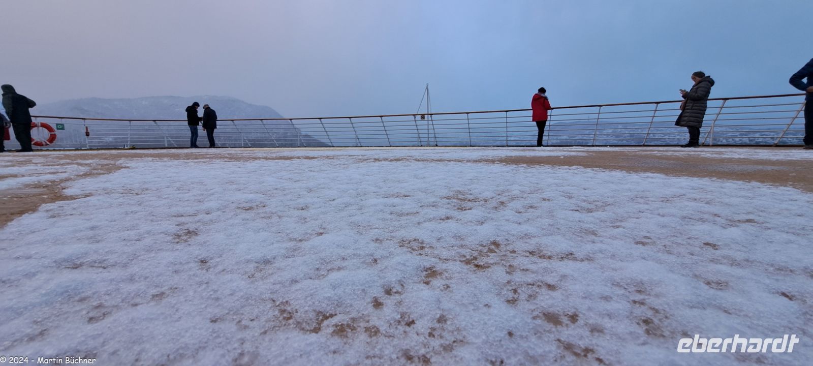 Der Winter ist da... &ndash; &copy; Martin Büchner (Eberhardt TRAVEL)