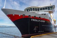 Troillfjord setzt zur Wende an... &ndash; &copy; Martin Büchner (Eberhardt TRAVEL)