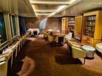 die allerersten Eindrücke vom Schiff (3) &ndash; &copy; Marcus Hasselhorst (Eberhardt TRAVEL)