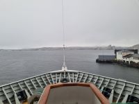 Unsere MS Trollfjord (2) &ndash; &copy; Marcus Hasselhorst (Eberhardt TRAVEL)