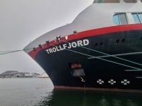 Unsere MS Trollfjord (3) &ndash; &copy; Marcus Hasselhorst (Eberhardt TRAVEL)
