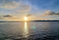 Endlich auf See (2) &ndash; &copy; Marcus Hasselhorst (Eberhardt TRAVEL)