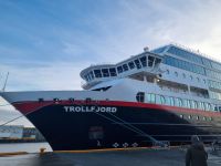 MS Trollfjord (2) &ndash; &copy; Marcus Hasselhorst (Eberhardt TRAVEL)