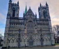 Nidarosdom (10) &ndash; &copy; Marcus Hasselhorst (Eberhardt TRAVEL)