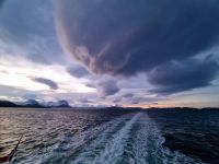 Norwegische Gewässer (4) &ndash; &copy; Marcus Hasselhorst (Eberhardt TRAVEL)