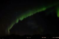 Polarlichtimpressionen (3) &ndash; &copy; Marcus Hasselhorst (Eberhardt TRAVEL)