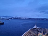 Am Pier in Alta (1) &ndash; &copy; Marcus Hasselhorst (Eberhardt TRAVEL)