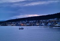 Am Pier in Alta (2) &ndash; &copy; Marcus Hasselhorst (Eberhardt TRAVEL)