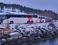 Ausflugsbusse &ndash; &copy; Marcus Hasselhorst (Eberhardt TRAVEL)