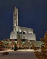 Nordlichtkathedrale (8) &ndash; &copy; Marcus Hasselhorst (Eberhardt TRAVEL)