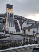 Hammerfest Kirke (1) &ndash; &copy; Marcus Hasselhorst (Eberhardt TRAVEL)