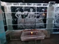 magic icebar Svolvaer (1) &ndash; &copy; Marcus Hasselhorst (Eberhardt TRAVEL)