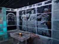 magic icebar Svolvaer (12) &ndash; &copy; Marcus Hasselhorst (Eberhardt TRAVEL)