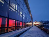 Stokmaknes und Hurtigrutenmuseum (2) &ndash; &copy; Marcus Hasselhorst (Eberhardt TRAVEL)