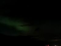 nochmal Polarlichter am Himmel (4) &ndash; &copy; Marcus Hasselhorst (Eberhardt TRAVEL)