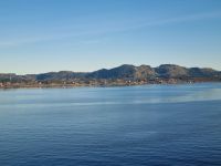 Fjordlandschaft Richtung Bergen (3) &ndash; &copy; Marcus Hasselhorst (Eberhardt TRAVEL)
