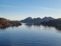 Fjordlandschaft Richtung Bergen (10) &ndash; &copy; Marcus Hasselhorst (Eberhardt TRAVEL)