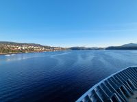 Fjordlandschaft Richtung Bergen (25) &ndash; &copy; Marcus Hasselhorst (Eberhardt TRAVEL)