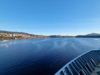 Fjordlandschaft Richtung Bergen (26) &ndash; &copy; Marcus Hasselhorst (Eberhardt TRAVEL)