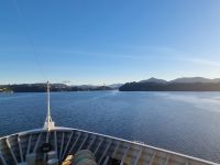 Fjordlandschaft Richtung Bergen (27) &ndash; &copy; Marcus Hasselhorst (Eberhardt TRAVEL)