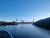 Fjordlandschaft Richtung Bergen (32) &ndash; &copy; Marcus Hasselhorst (Eberhardt TRAVEL)