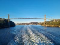Fjordlandschaft Richtung Bergen (34) &ndash; &copy; Marcus Hasselhorst (Eberhardt TRAVEL)