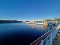 Fjordlandschaft Richtung Bergen (37) &ndash; &copy; Marcus Hasselhorst (Eberhardt TRAVEL)