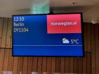 Abreise Heimflug (5) &ndash; &copy; Marcus Hasselhorst (Eberhardt TRAVEL)