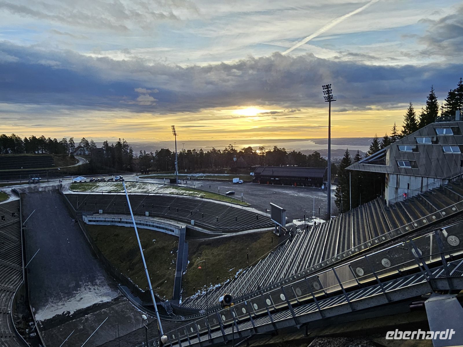 Holmenkollen &ndash; &copy; Mariele Legler (Eberhardt TRAVEL)