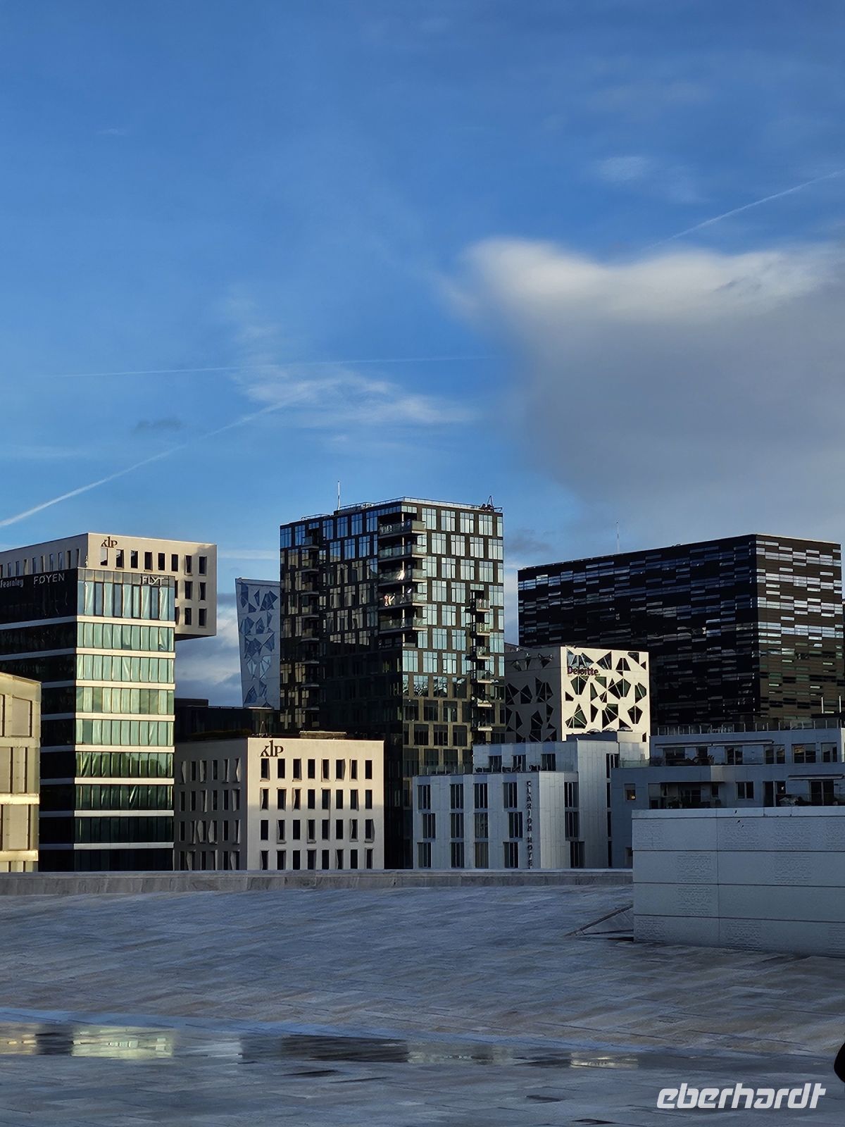 Barcode-Viertel &ndash; &copy; Mariele Legler (Eberhardt TRAVEL)