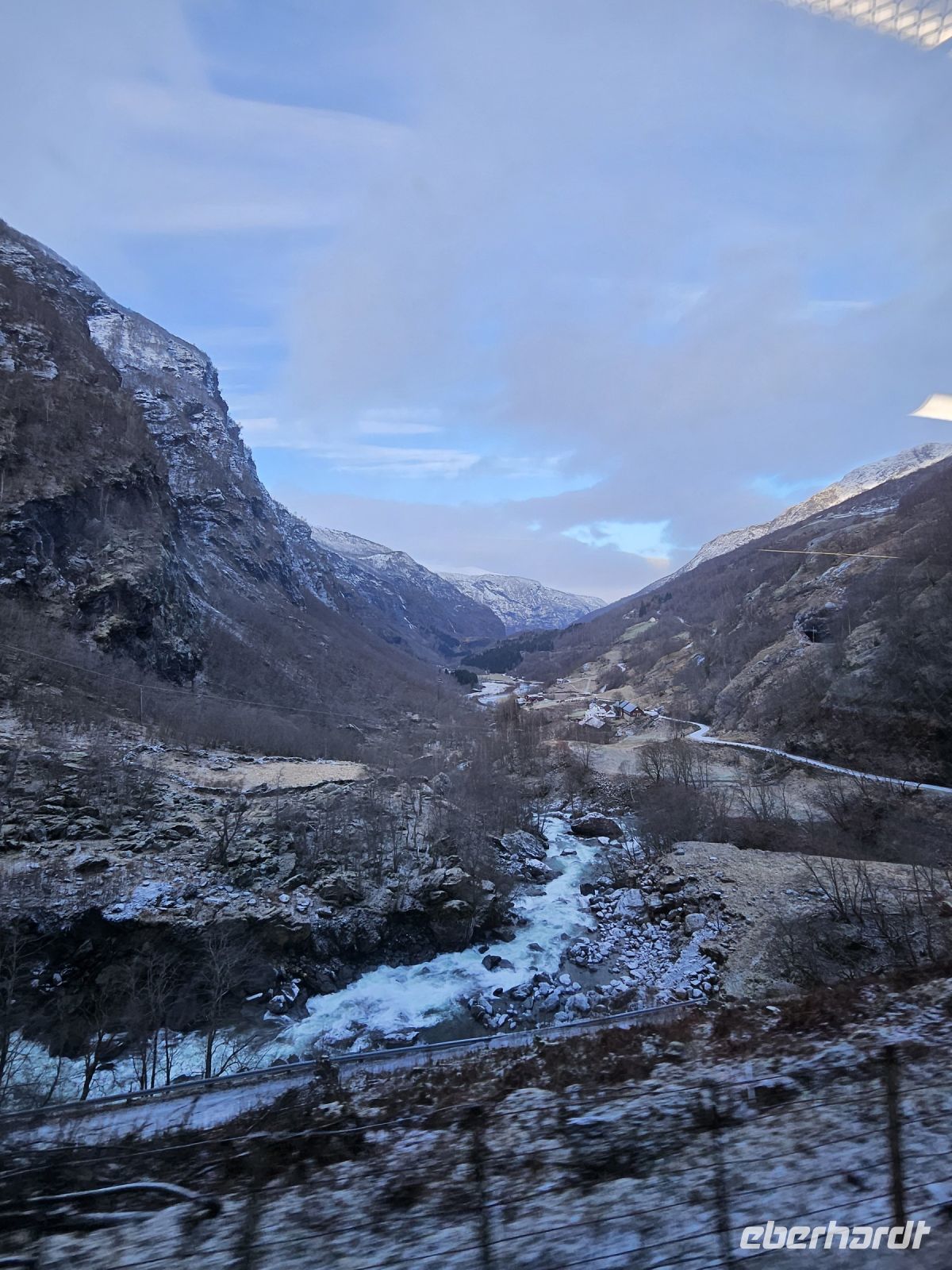  Flåm-Tal &ndash; &copy; Mariele Legler (Eberhardt TRAVEL)