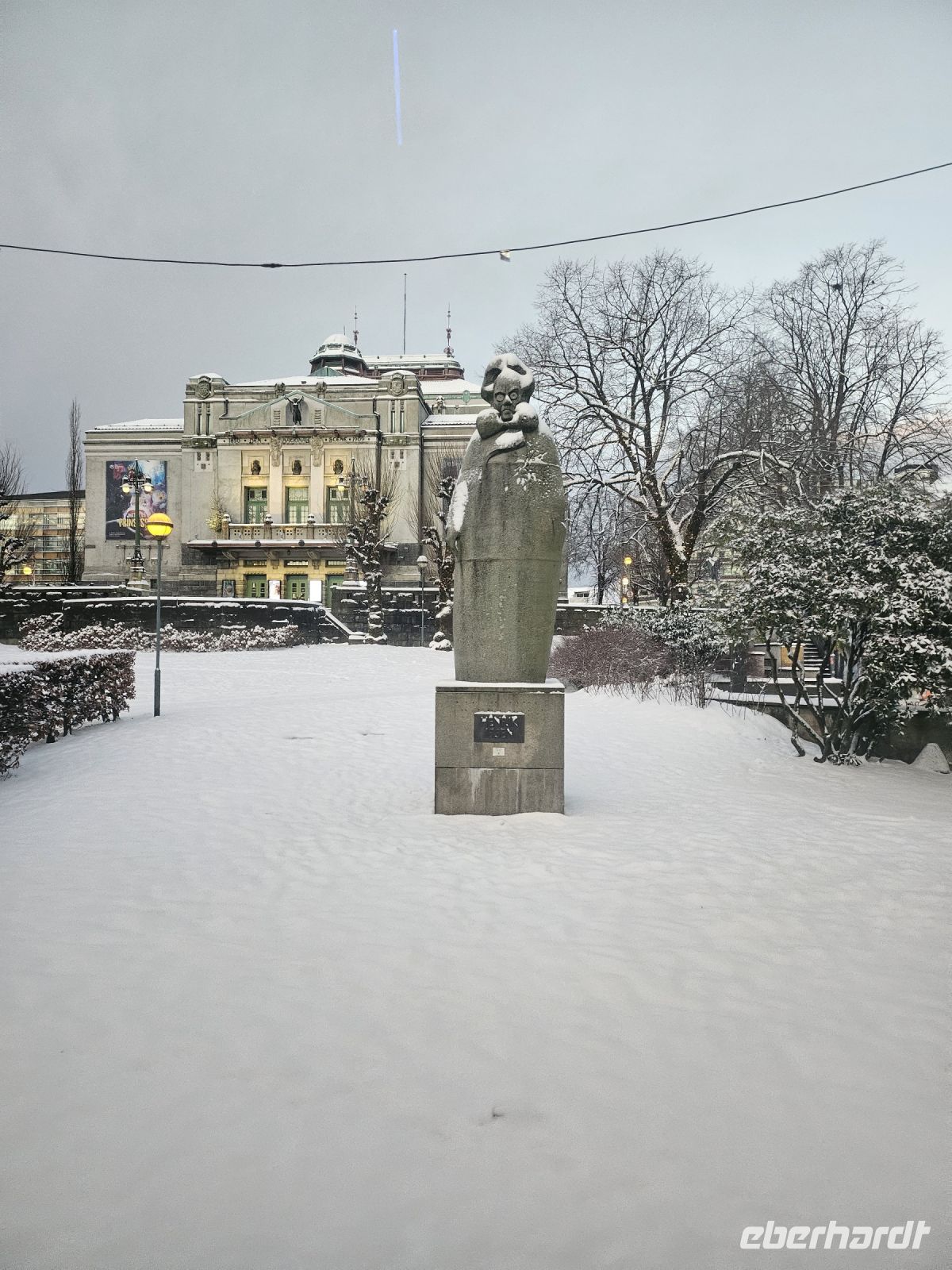 Henrik Ibsen &ndash; &copy; Mariele Legler (Eberhardt TRAVEL)
