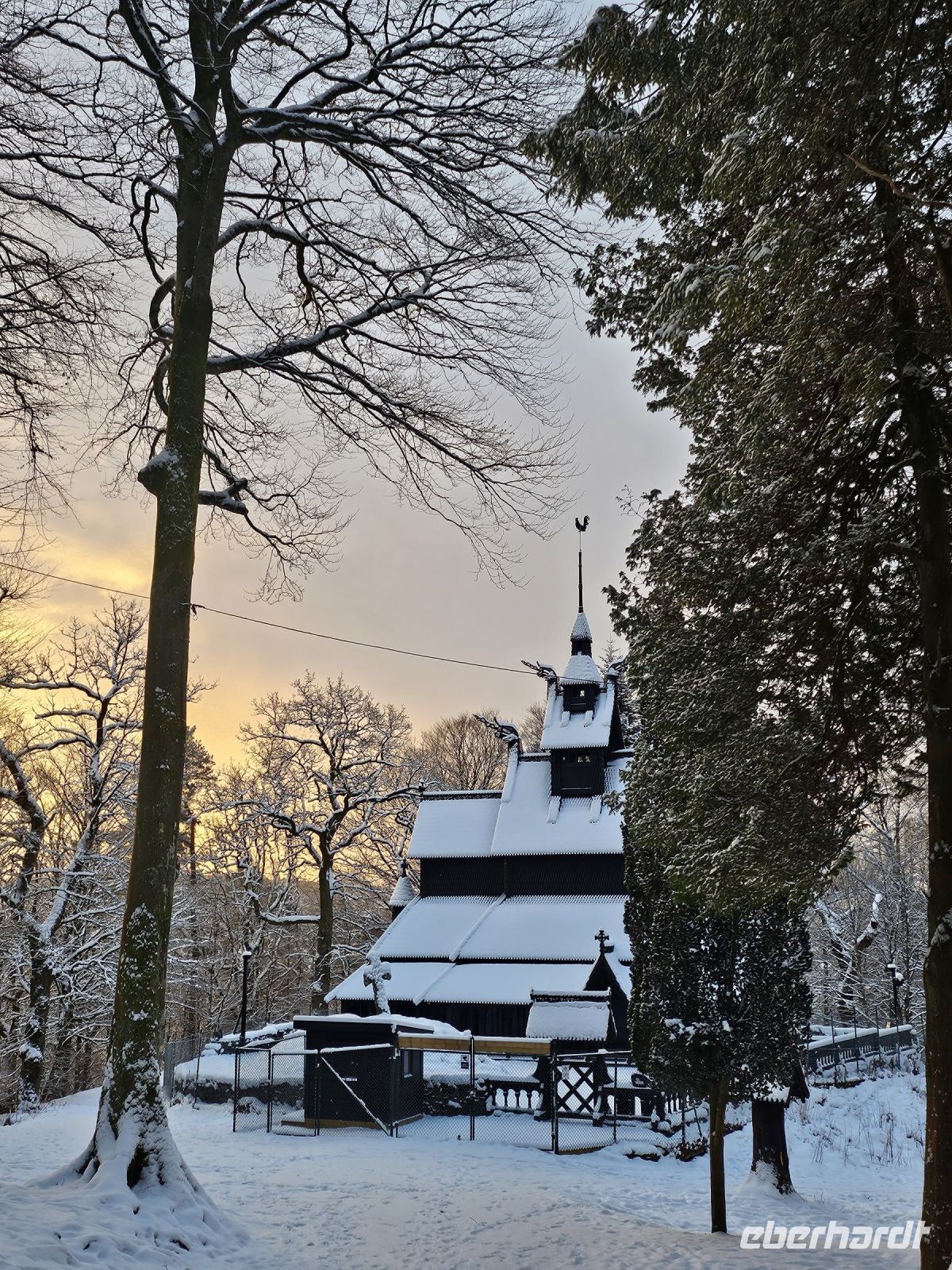 Stabkirche &ndash; &copy; Mariele Legler (Eberhardt TRAVEL)
