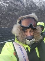 bestens geschützt vor den kalten Temperaturen &ndash; &copy; Mariele Legler (Eberhardt TRAVEL)