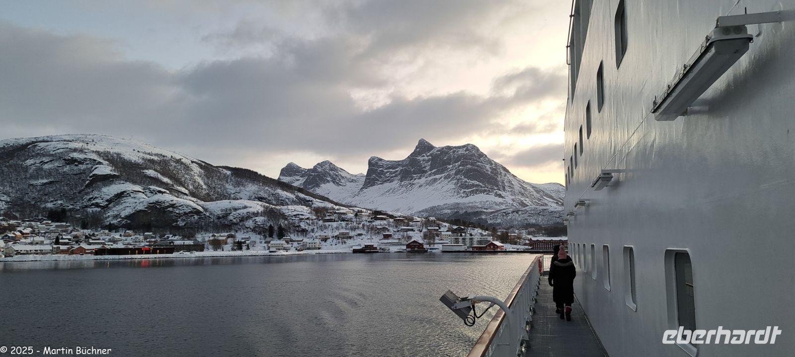 Nordland - Helgeland - Ørnes &ndash; &copy; Martin Büchner (Eberhardt TRAVEL)