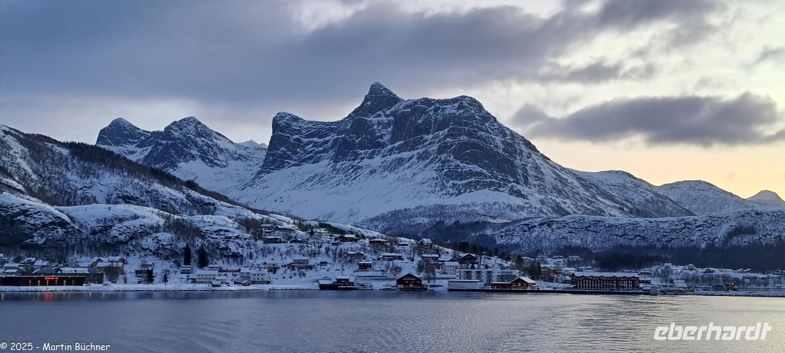 Nordland - Helgeland - Ørnes &ndash; &copy; Martin Büchner (Eberhardt TRAVEL)