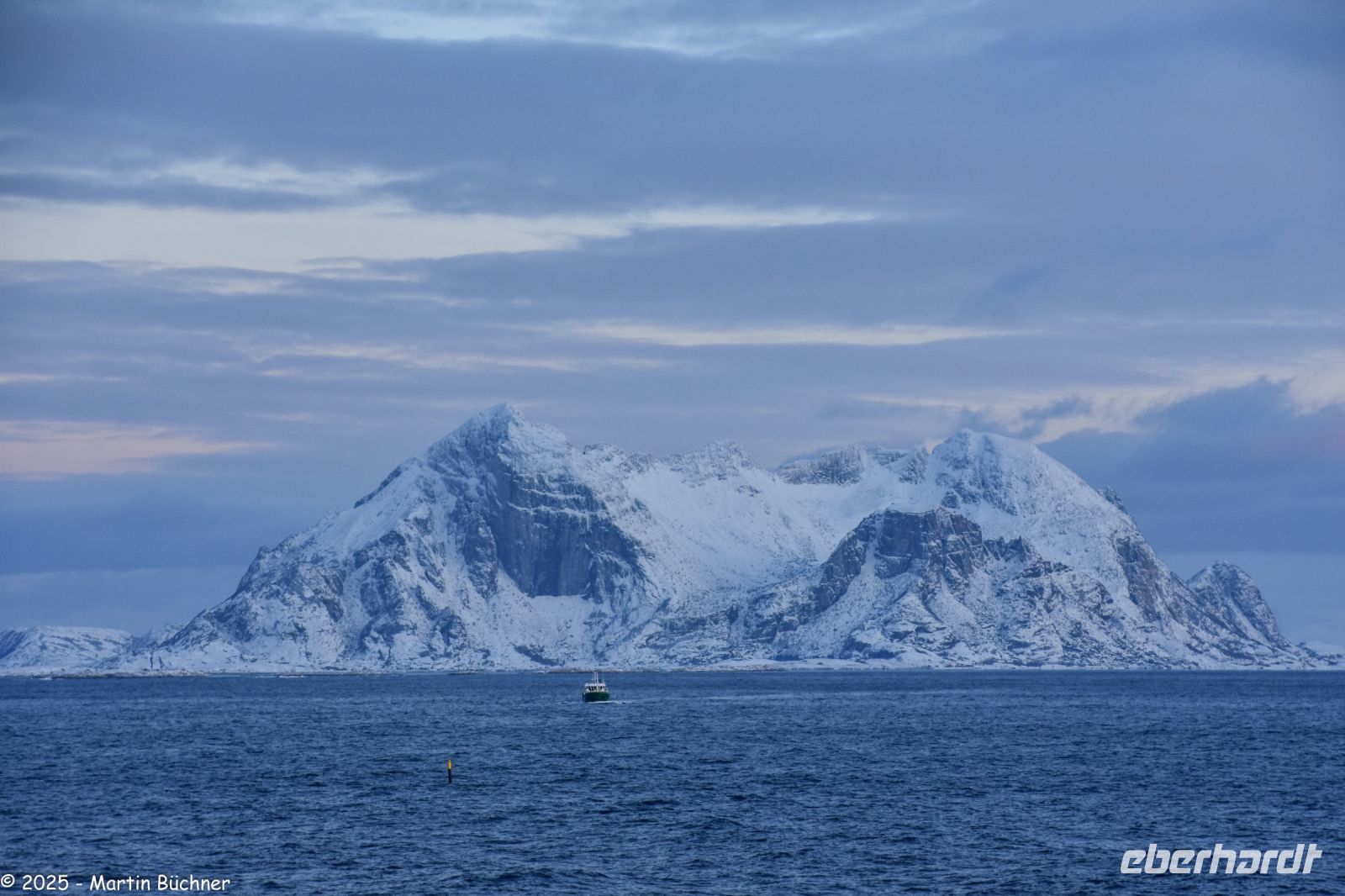 Provinz Nordland - Nord-Helgeland - Fugleøya &ndash; &copy; Martin Büchner (Eberhardt TRAVEL)